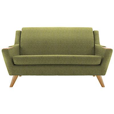 G Plan Vintage The Fifty Five Small 2 Seater Sofa Marl Green G Plan Vintage The Fifty Five Small 2 Seater Sofa Marl Green